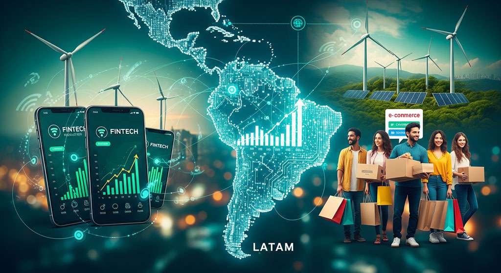 рынок LATAM
