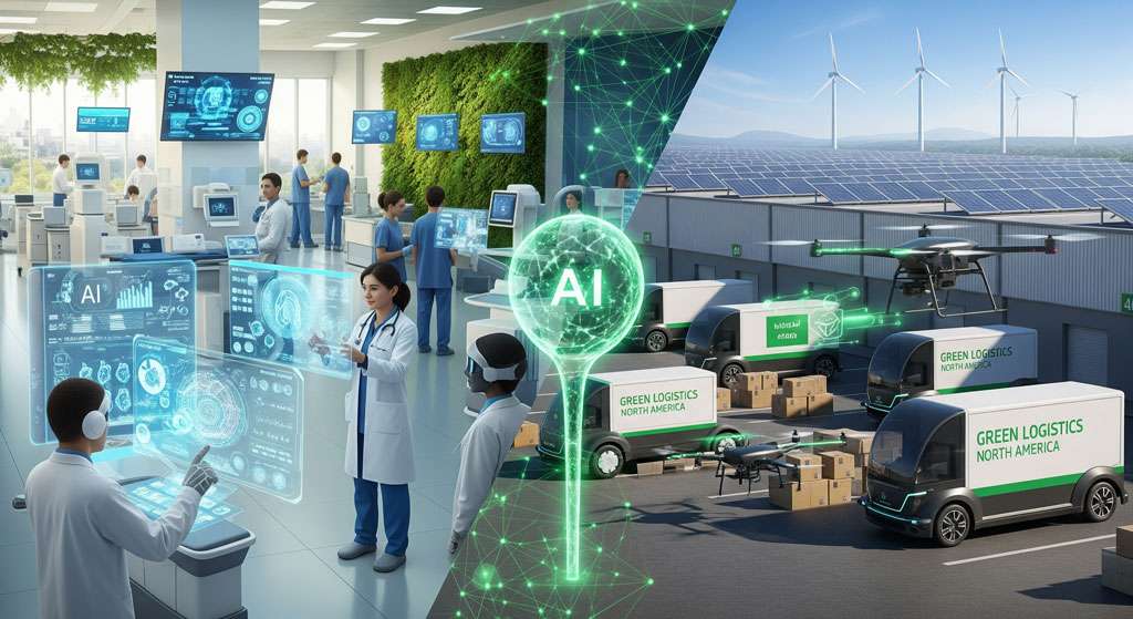 Рынок Северной Америки